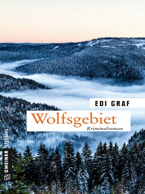 cover image of Wolfsgebiet